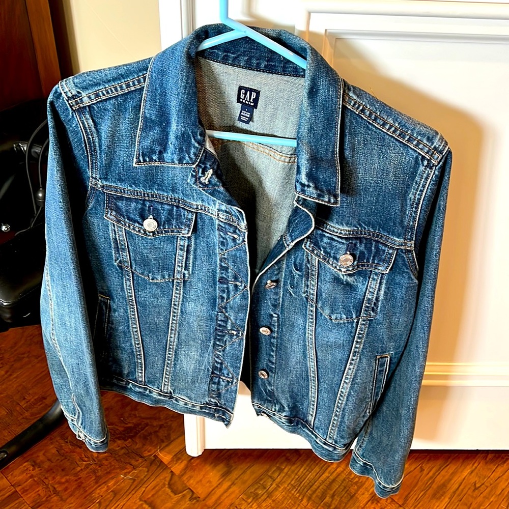 Gap jean jacket